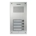 Commax DR-4UM многоквартирная вызывная аудиопанель на 4 абонента