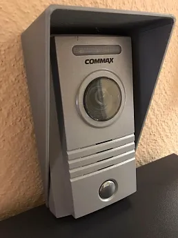 COMMAX DRC-40K (40KA) козырек-0