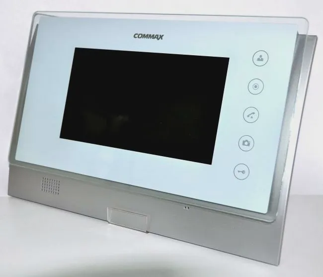 Видеодомофон Commax CDV-70U (белый) для дома-3