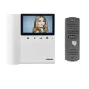 Домофон Commax CDV-43K2(White)/AVC305S