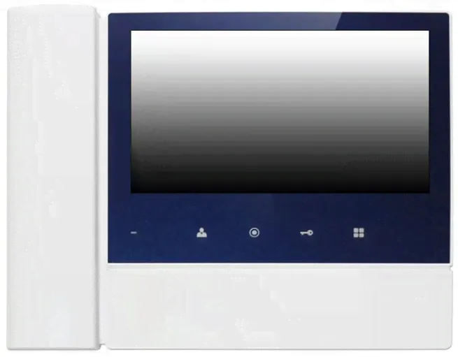 Commax CDV-70N2 Синий/XL Видеодомофон-0