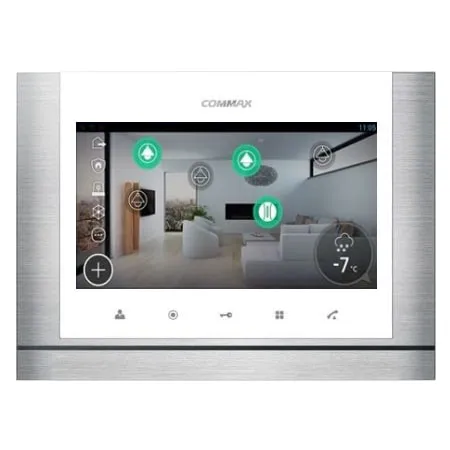 Commax CMV-70MX Белый/XL-1