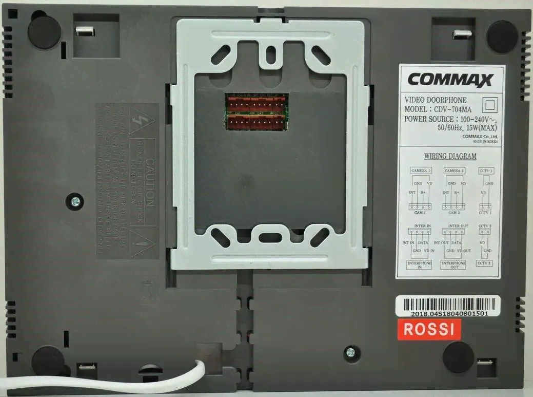 Commax CDV-704MA Синий-1