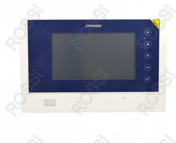 Видеодомофон с охранными функциями COMMAX CAV-705U-3