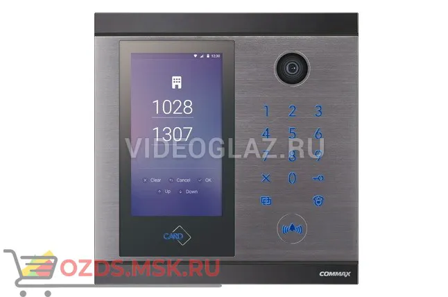 Commax CIOT-L20M Вызывная панель IP-домофона-0
