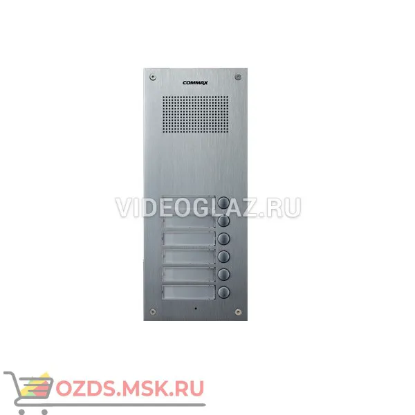 Commax DR-6UM Вызывная панель аудиодомофона-0