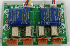 Commax CRB-4CH Дополнительное оборудование