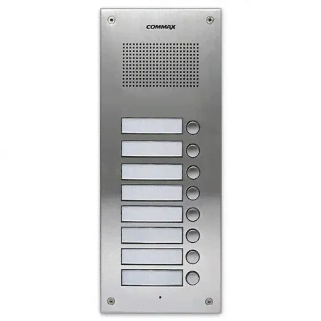 DR-8UM Commax вызывная панель DR-8UM-0