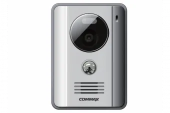 Commax DRC-4G, Цветная вызывная пагнель-0