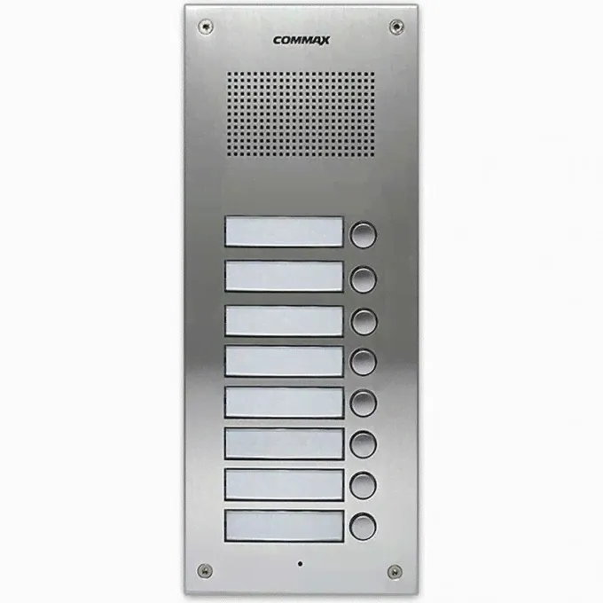 Вызывная панель COMMAX DR-8UM-0