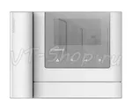 Видеодомофон Commax CDV-43MH Mirror VZ (White) координатный