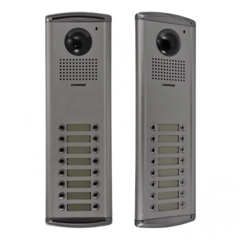 Вызывная панель Commax DRC-16AС2-0