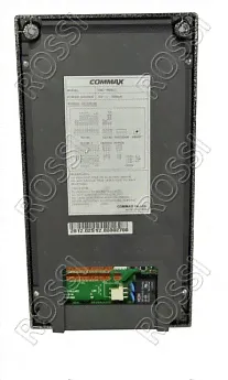 Антивандальное видеопереговорное устройство COMMAX DRC-900LC/RF1-0