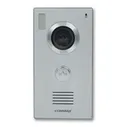 COMMAX DRC-40CIC Панель в/домофонаPAL, 4-х проводная, корпус металлический, врезной тип крепления