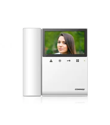 Монитор видеодомофона Commax CDV-43K/VZ-0