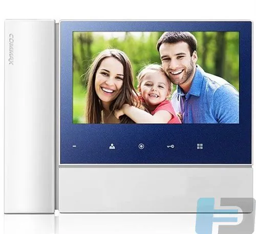 CDV-70N2 (синий) Монитор домофона цветной Commax