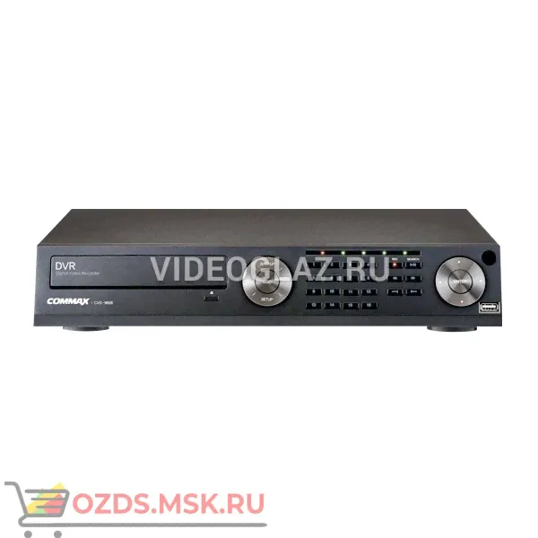 Commax CVD-9616 Видеорегистратор 16 каналов
