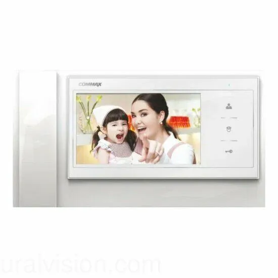 Commax CDV-70KM White-0