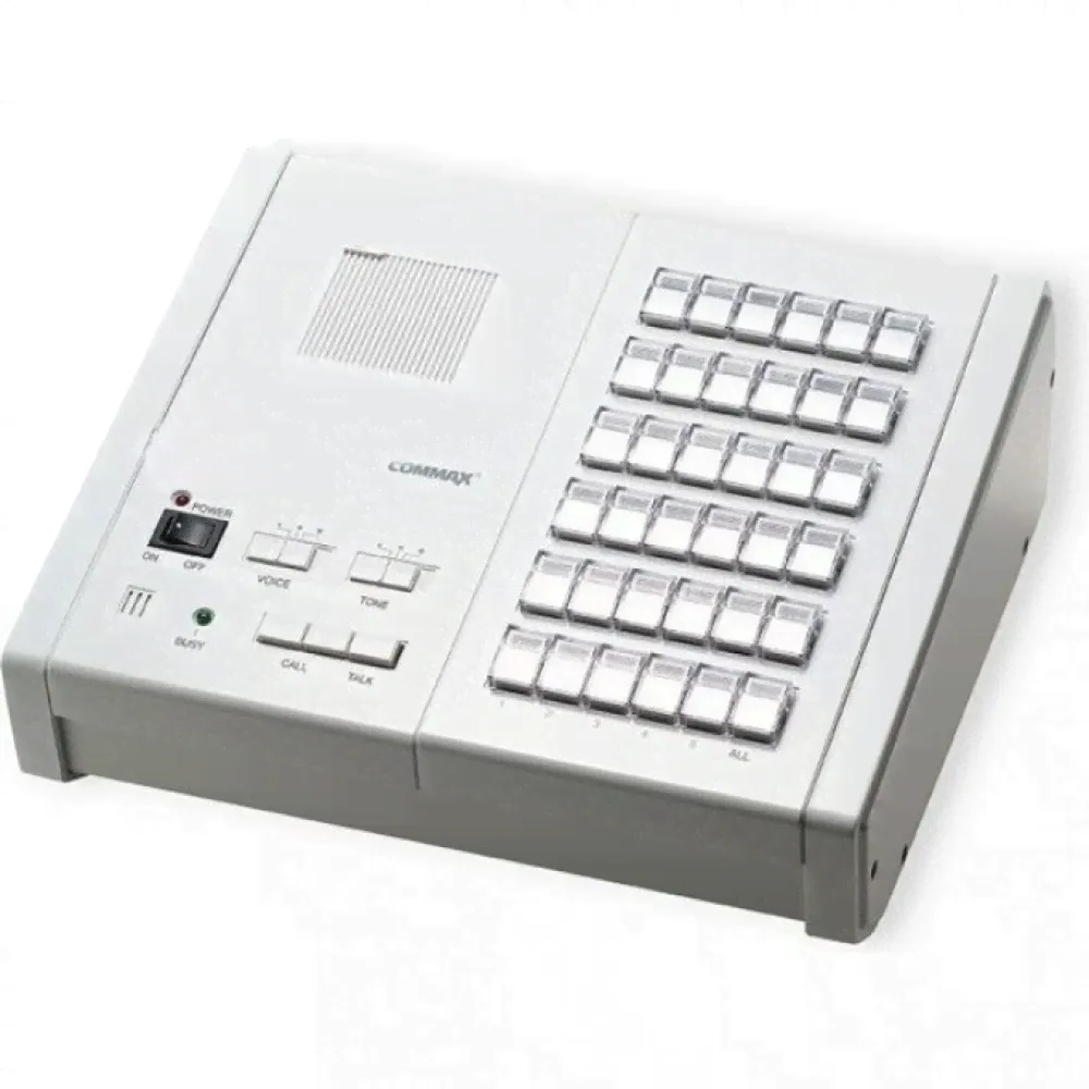 Центральный пульт громкой COMMAX PI-10LN-0