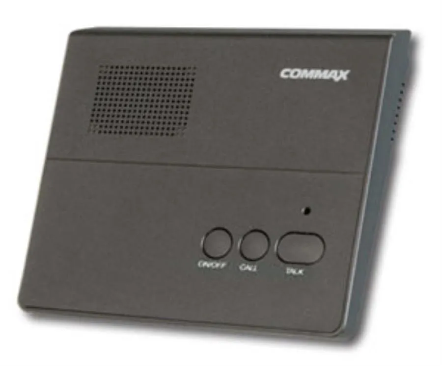 Commax CM-801 центральный пульт переговорного устройства для подключения 1шт. CM-800
