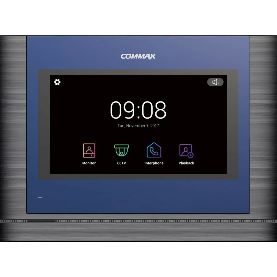 Commax CDV-704MA/XL синий-0