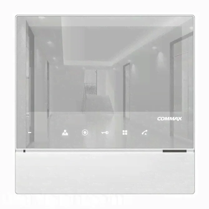 Commax CDV-70HM2 Mirror Pearl
