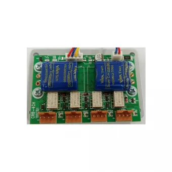 Commax CRB-4CH коммутатор домофонной линии