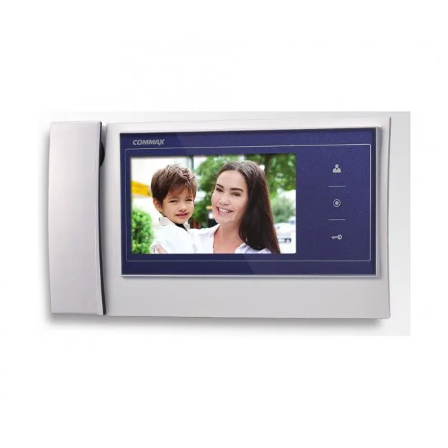 Commax CDV-70K/VZ CDV-70K/Vizit синий 7 цветной CVBS видеодомофон
