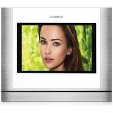 Видеодомофон COMMAX CDV-704MA/XL Metalo White