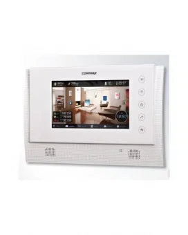 Commax CAV-705U, Видеодомофон с охранными функциями