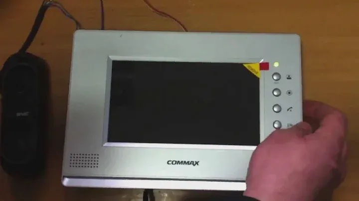 Домофон COMMAX CDV71AM