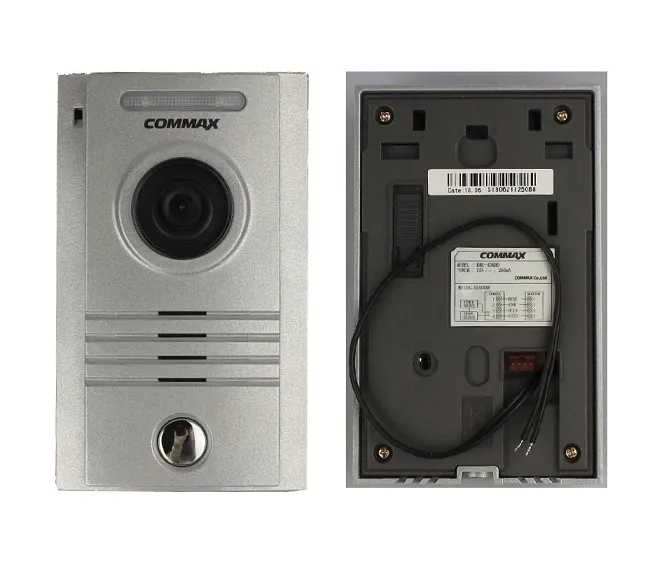 Вызывная панель COMMAX DRC-40KHD (AHD)-1