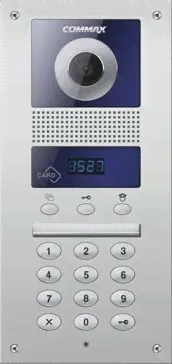 Вызывная панель Commax DRC-GUC/RF