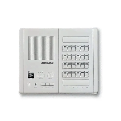 Commax PI-20LN центральный пульт-0