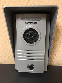 COMMAX DRC-40K (40KA) козырек-1