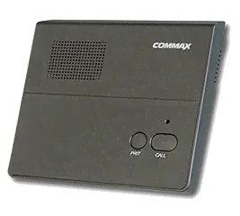 Commax CM-801 Интерком, главная станция для СМ-800 в Москве-0