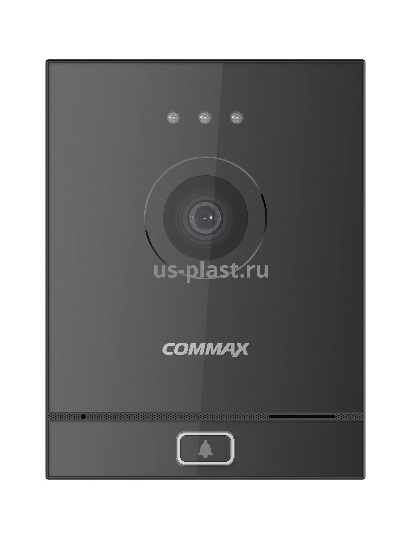 Commax DRC-41M Темно-серый