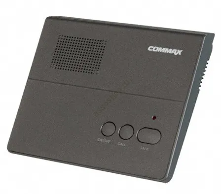 Commax CM-801 Центральный пульт громкой связи на 1 абонента-0