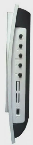 Видеодомофон Commax CDV-70K (белый) для дома-1