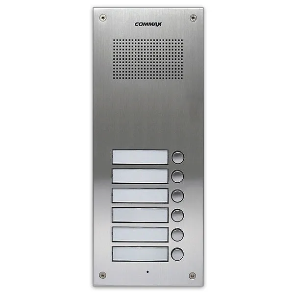 DR-6UM Commax вызывная панель DR-6UM