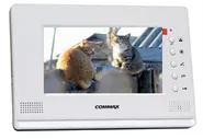 Цветной видеодомофон COMMAX CDV-70A/XL (White)