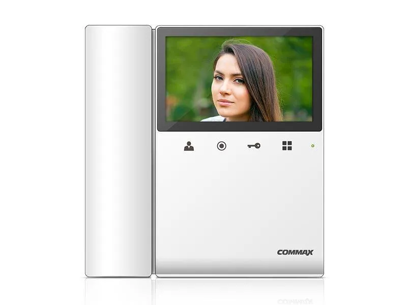 Commax CDV-43KM, Цветной видеодомофон-0