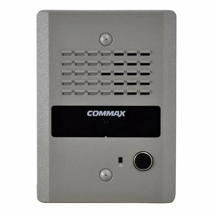 EURA Commax DR-2GN Одноабонентная вызывная панель аудиодомофона домофоны
