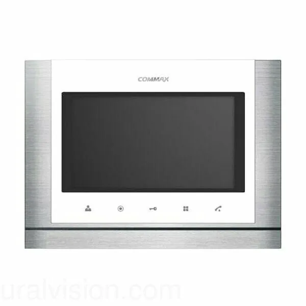 Commax CMV-70MX Metalo White-0