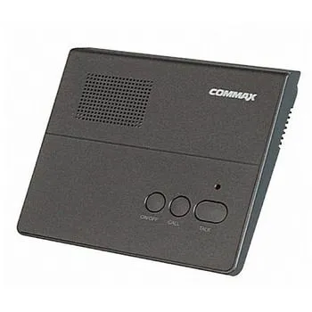 Абонентская панель Commax CM-800 пульт громкой связи для центрального пульта Commax CM-801-0