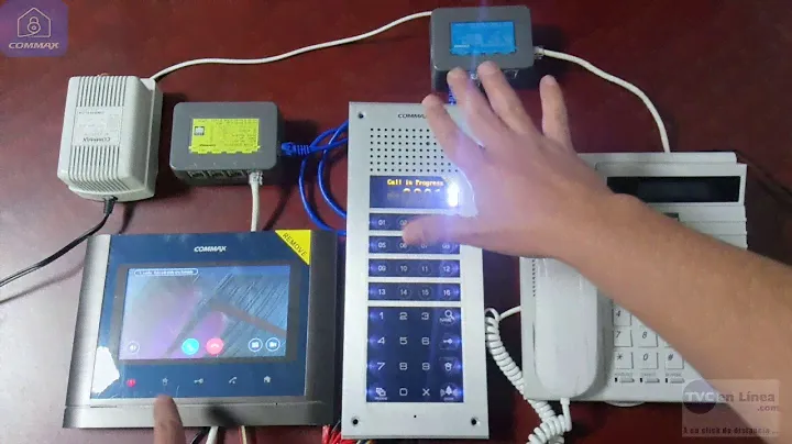MODUM COMPLEJO COMMAX