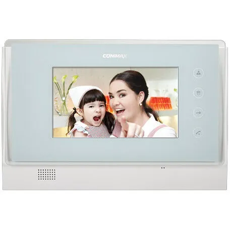 Commax CDV-70U/VIZIT белый