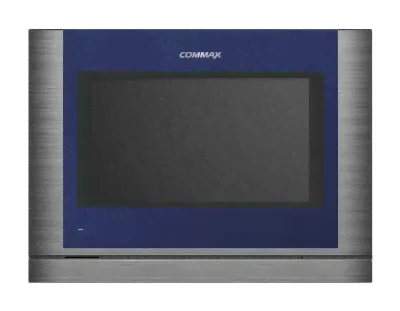 Видеодомофон Commax CDV-704MA (Blue)-0