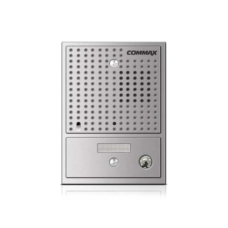 Вызывная панель COMMAX DRC-4CGN2 (silver)-0