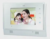 Видеодомофон Commax CDV-70U (белый) для дома